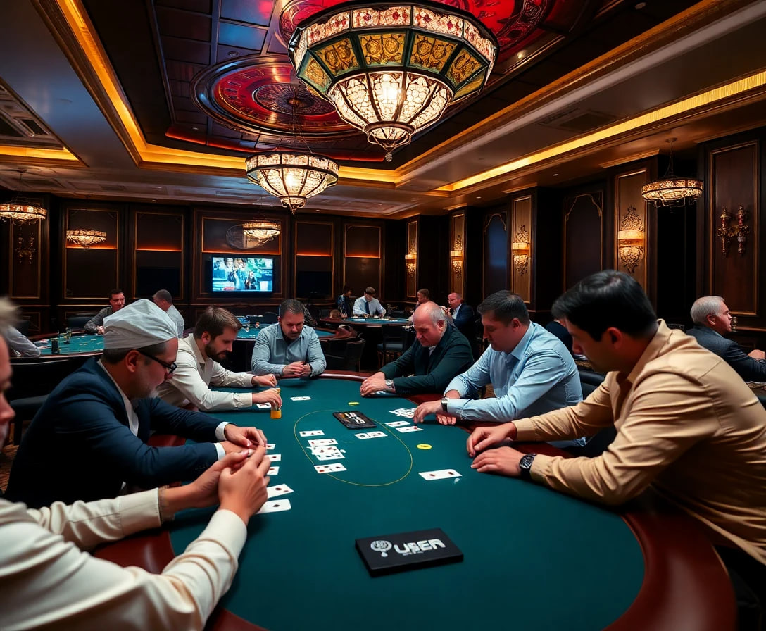 hhpoker 多端安装指引横幅